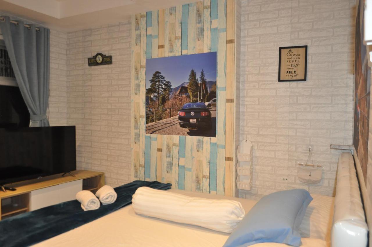 Apartment Grand Asia Afrika Mustang Бандунг Екстериор снимка